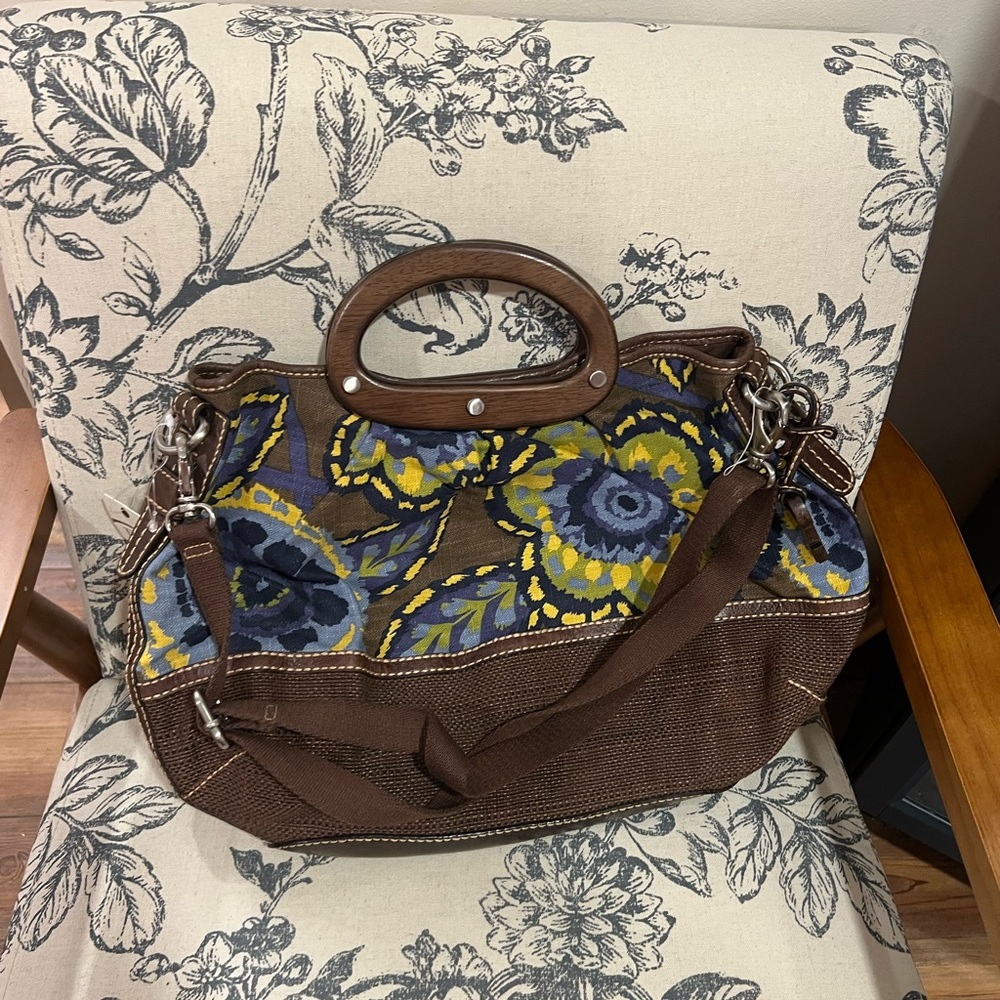 Vintage Fossil handbag